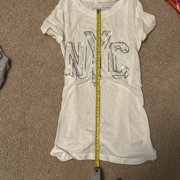 Lot of five Aeropostale XS tops - Picture 7 of 12